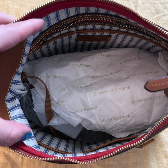 Dooney & Bourke Camden Hobo - Picture 10 of 17